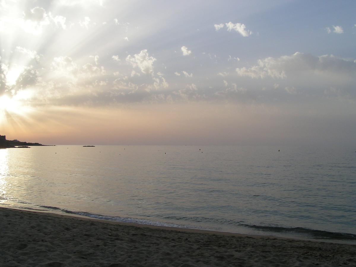 L'Escale Plage Algajola  Habitación foto